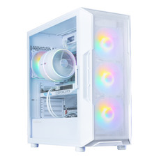 Zalman I3 NEO V2 Midi Tower Blanco